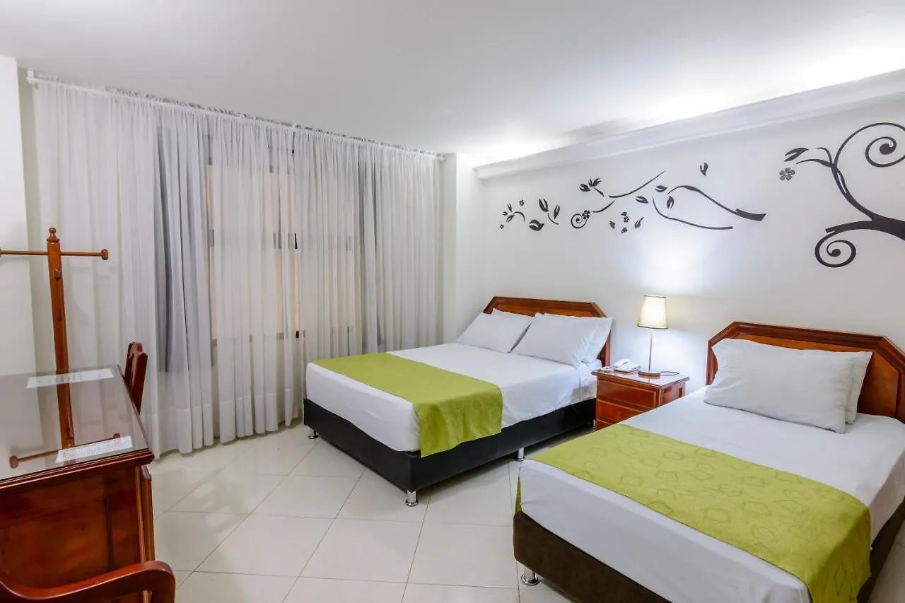 Hotel Florida Medellin 0*,  Colombia