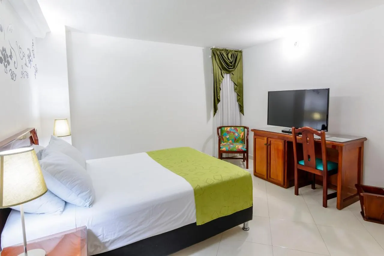 Hotel Florida Medellin Love hotel