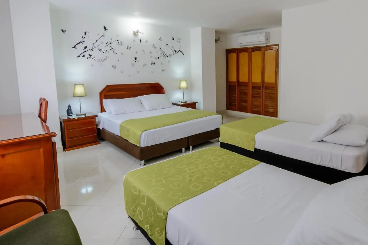 Love hotel Hotel Florida Medellin