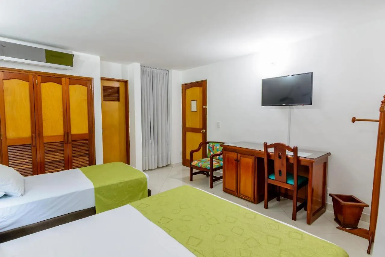 러브호텔 Hotel Florida 메딜린 콜롬비아